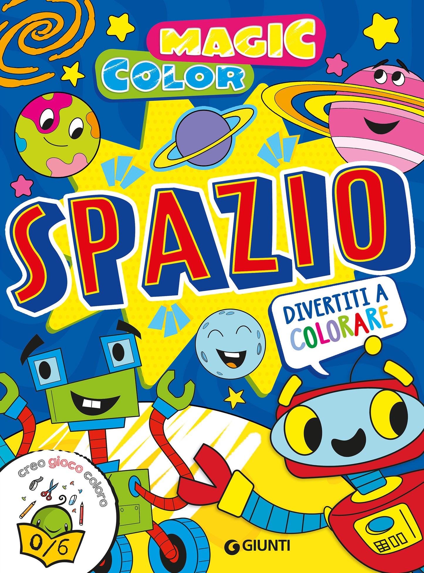 Magic Color Spazio