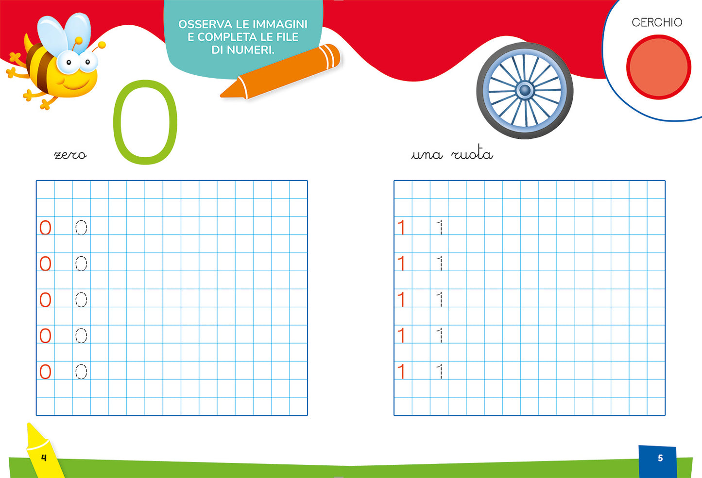 I numeri e le figure