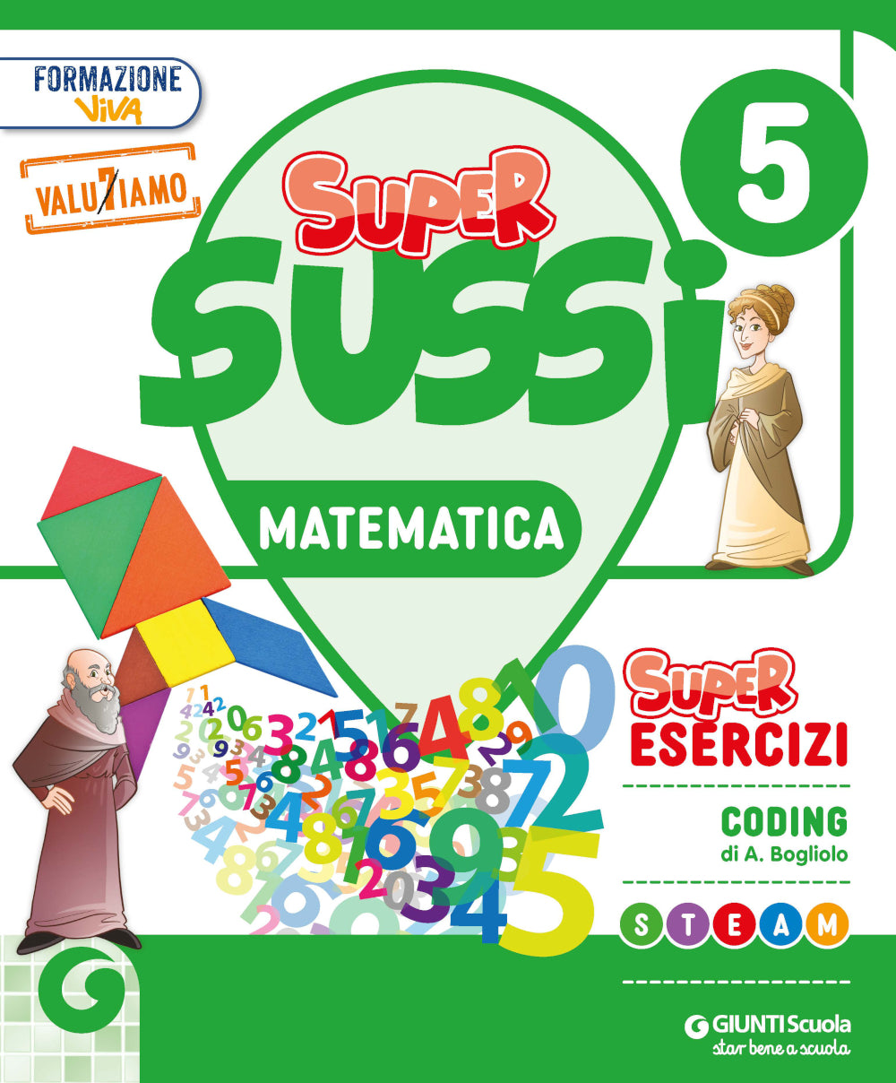 SuperSussi CL. 5 Confezioni Vendita Scientifico