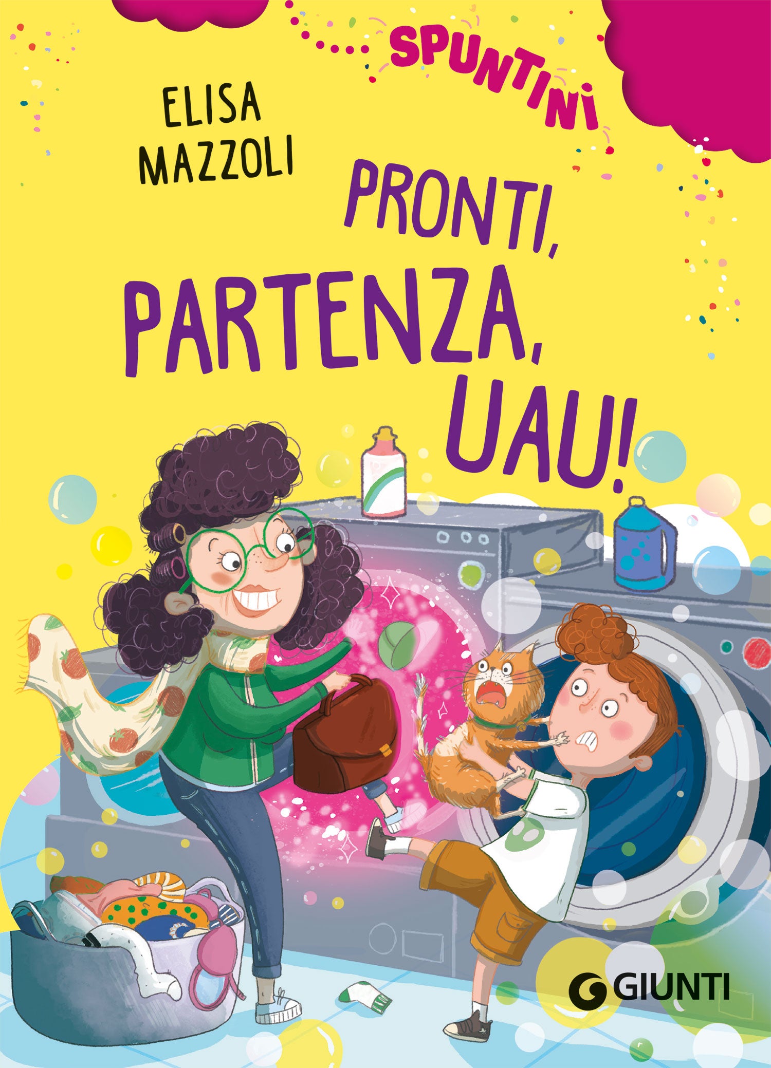 Pronti, partenza, Uau!