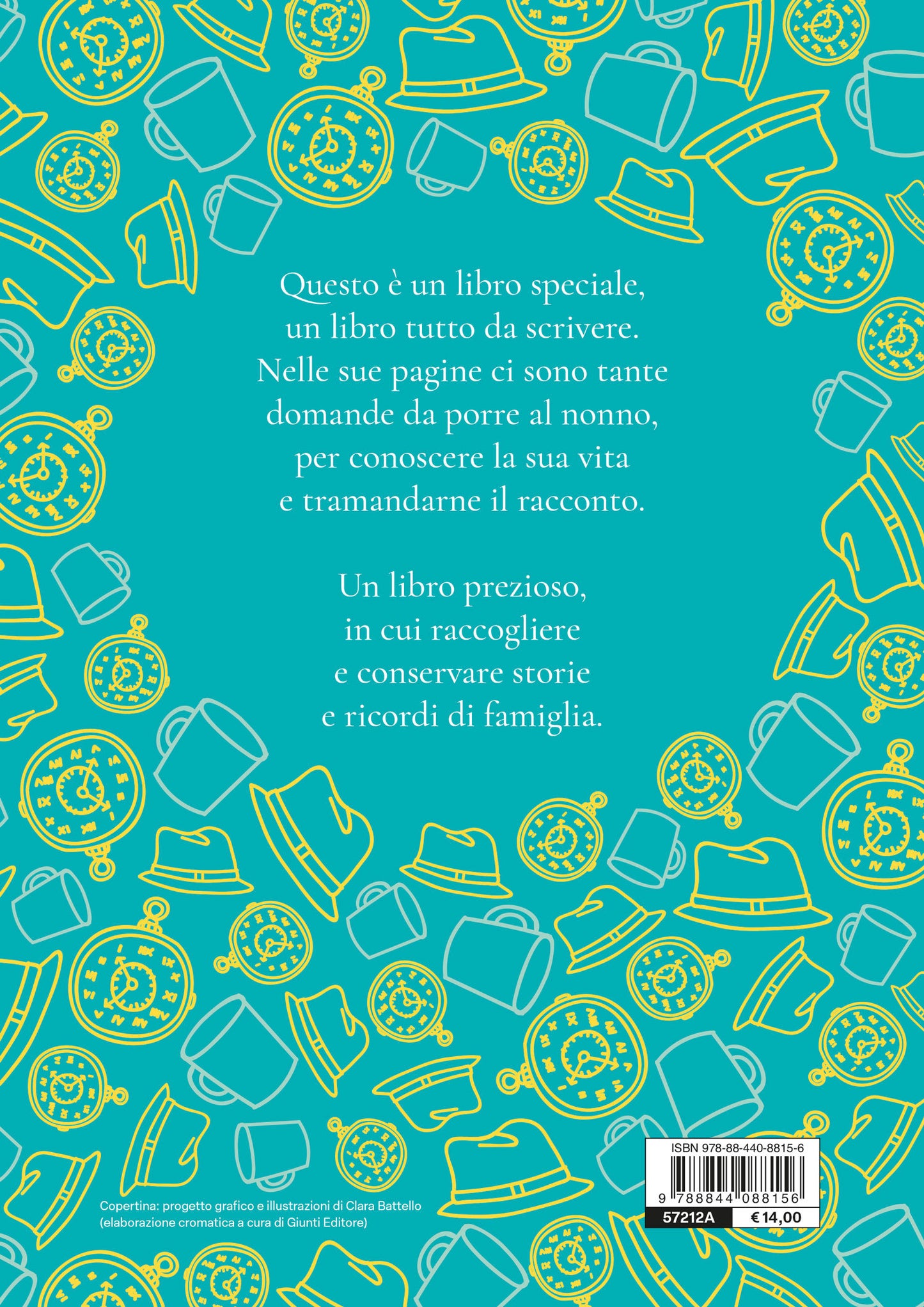 NONNO, SCRIVIAMO LA TUA STORIA