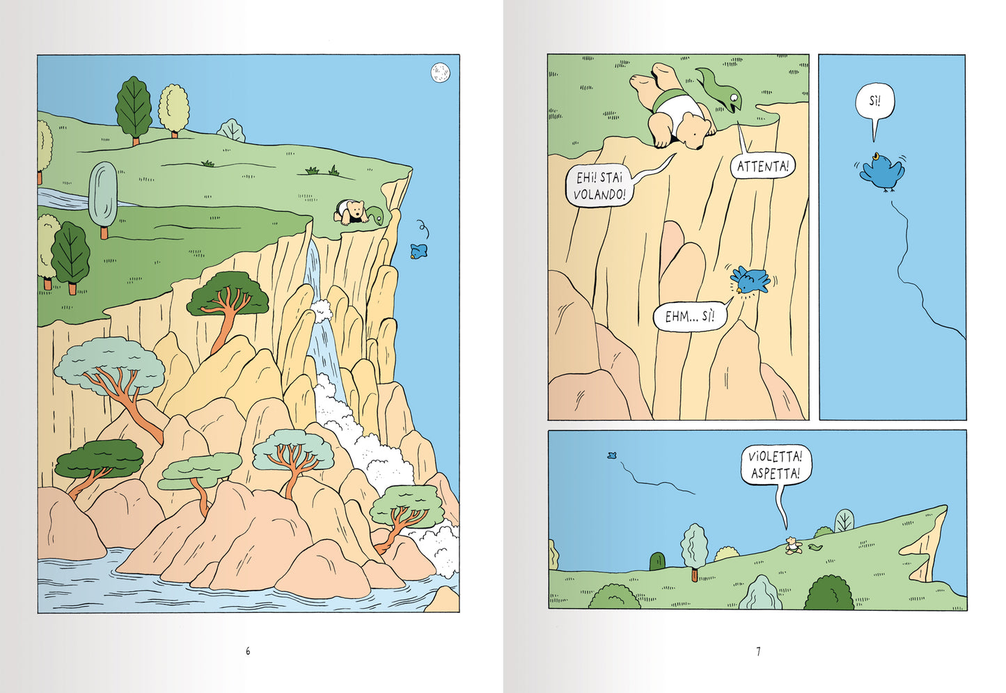 Il club dell'amicizia - 2. La grande pioggia