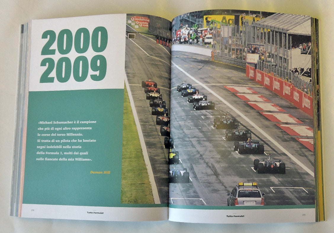 TUTTO FORMULA 1