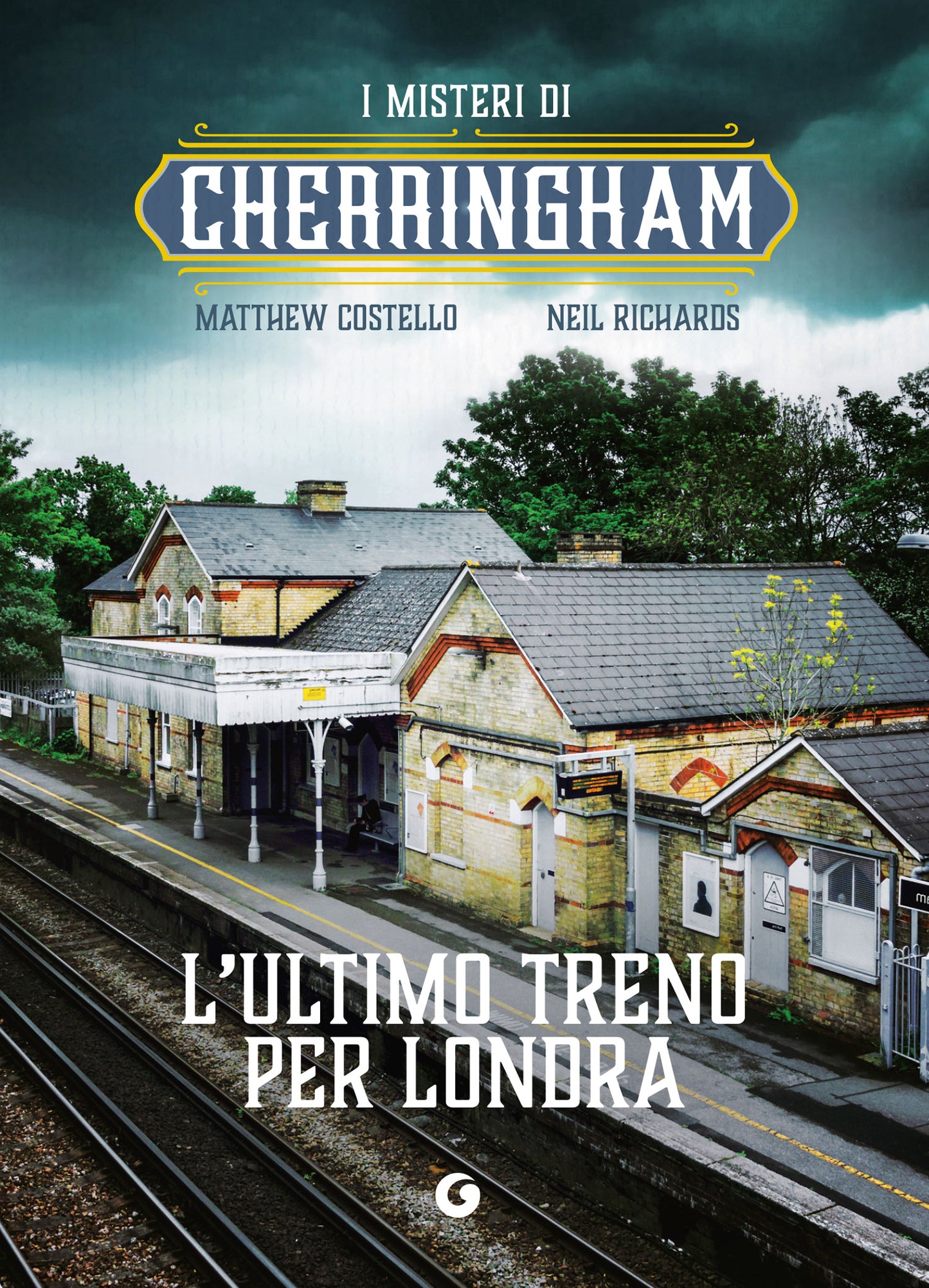 L’ultimo treno per Londra