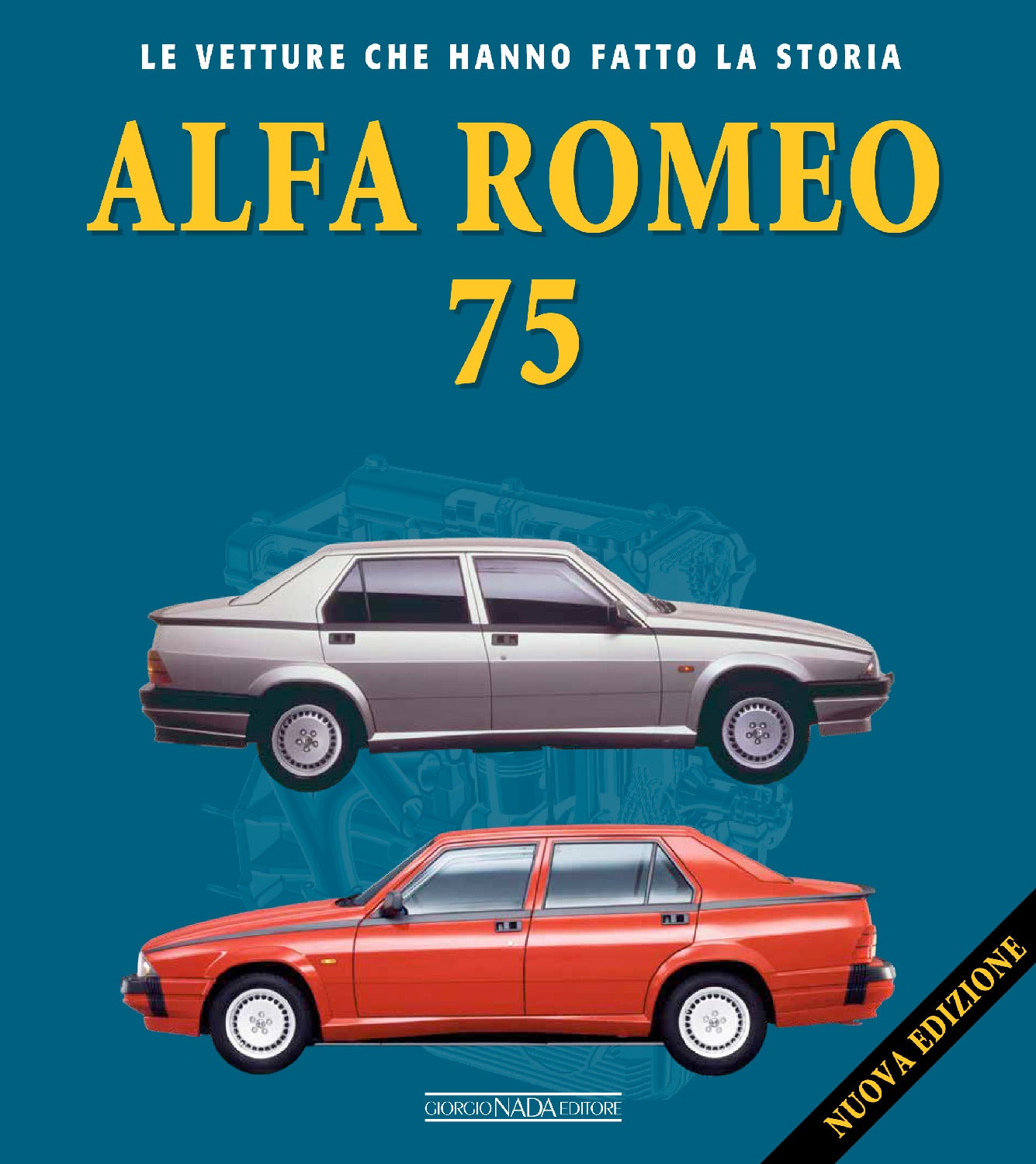 Alfa Romeo 75. Nuova Edizione