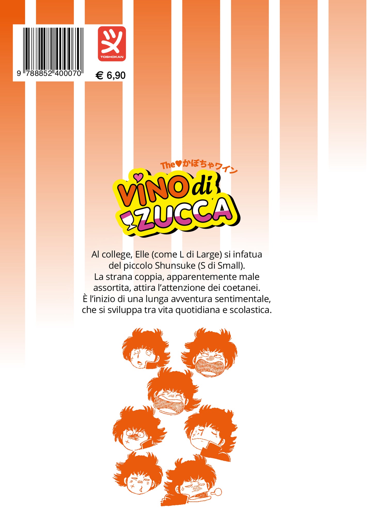 Vino di Zucca vol. 3