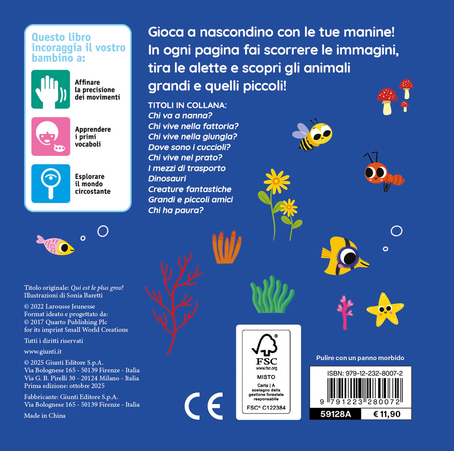 Chi è il più grande?