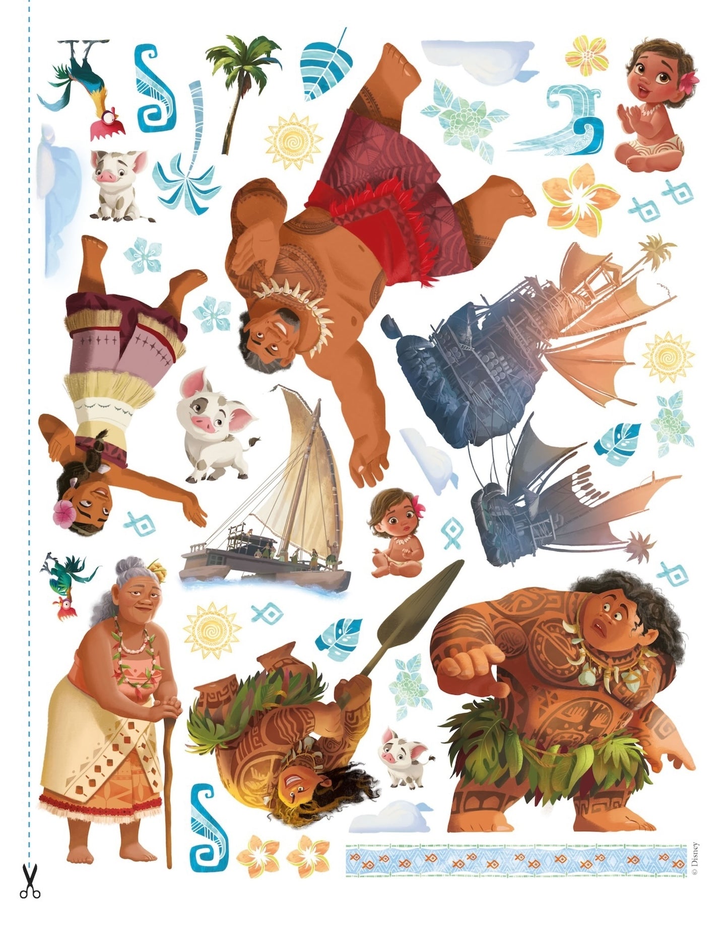 Mini Trasferelli Oceania