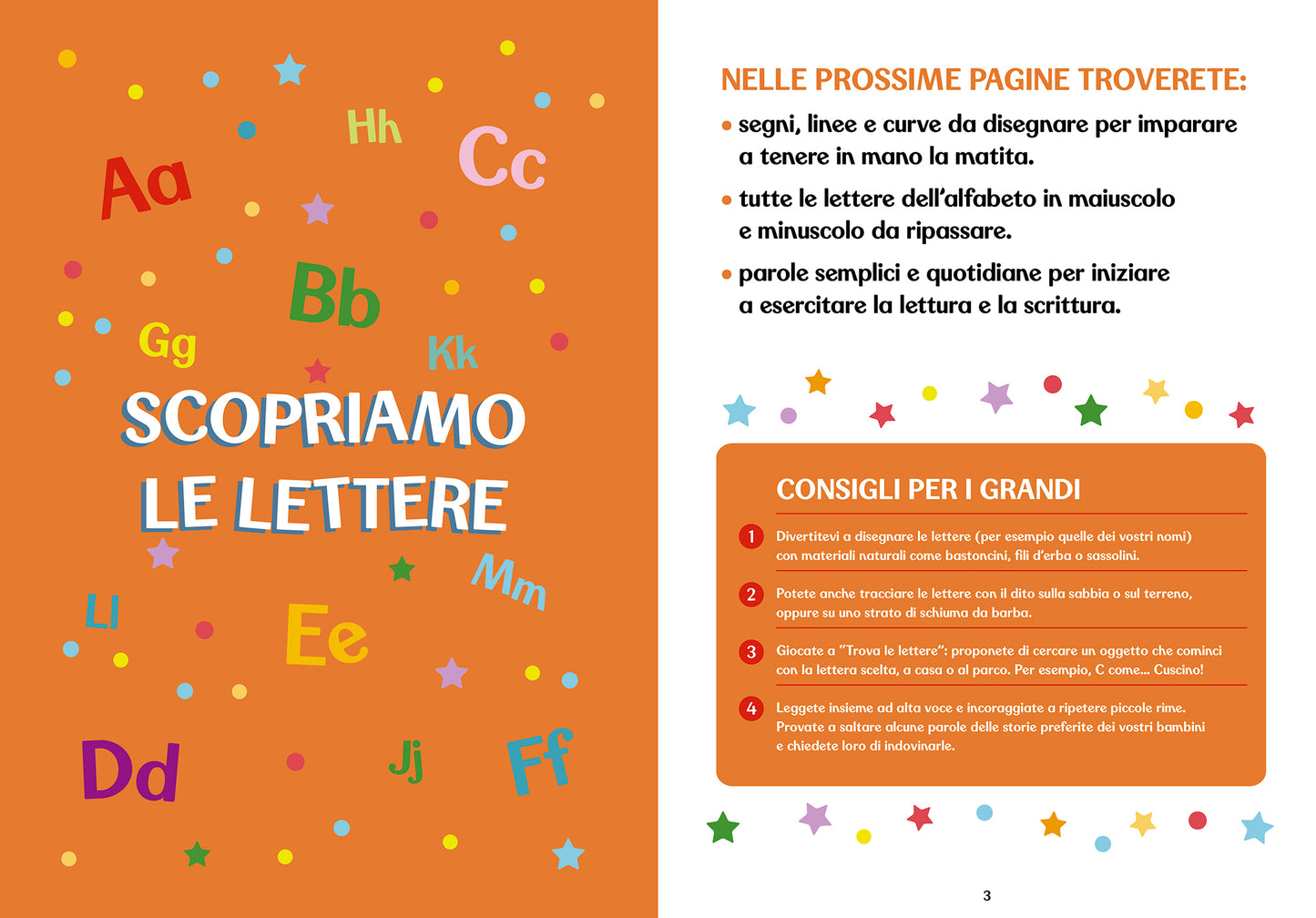 Pronti per la scuola. Prime lettere. Fisher Price