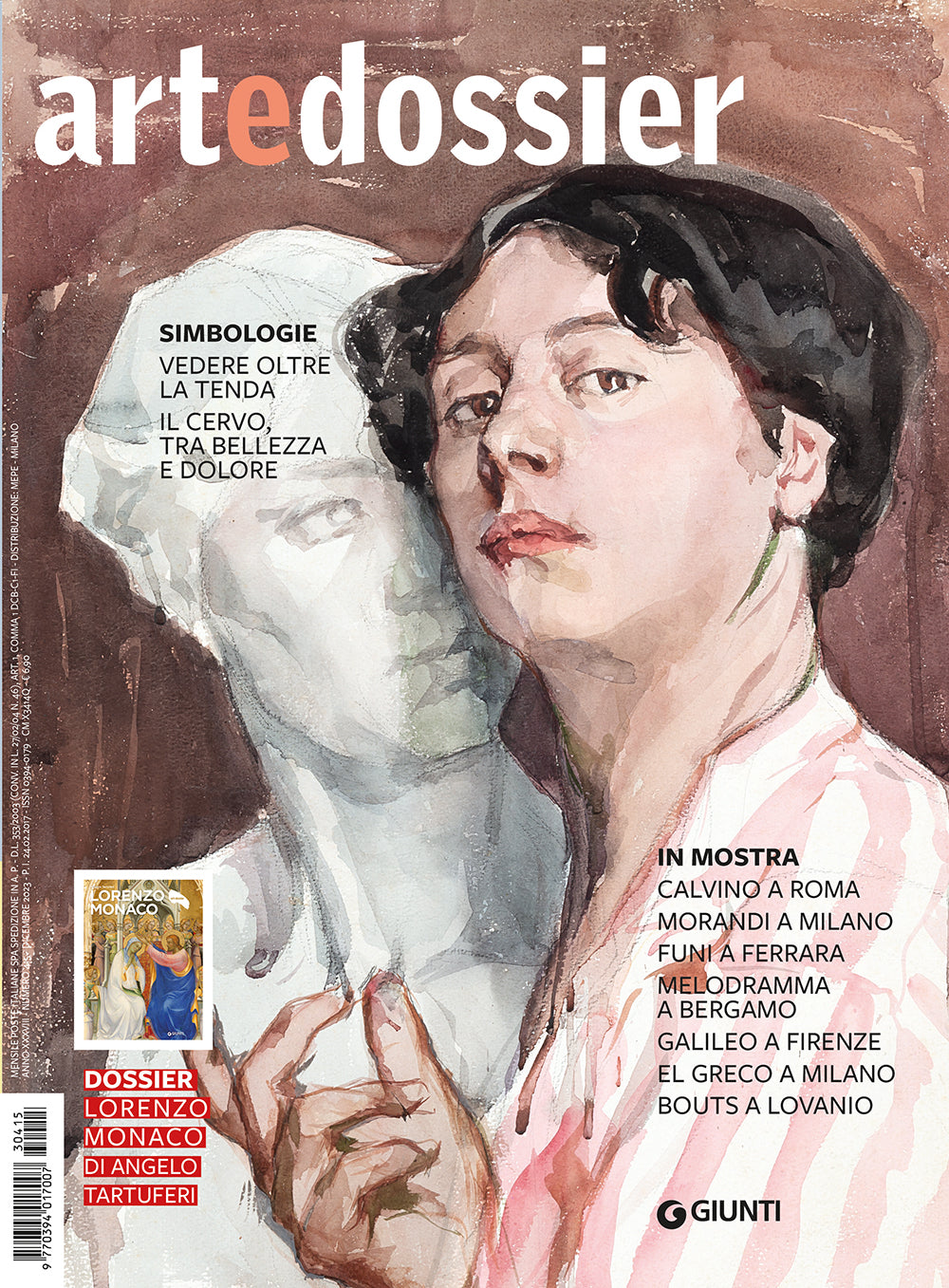 Art e Dossier 415 Dicembre 2023