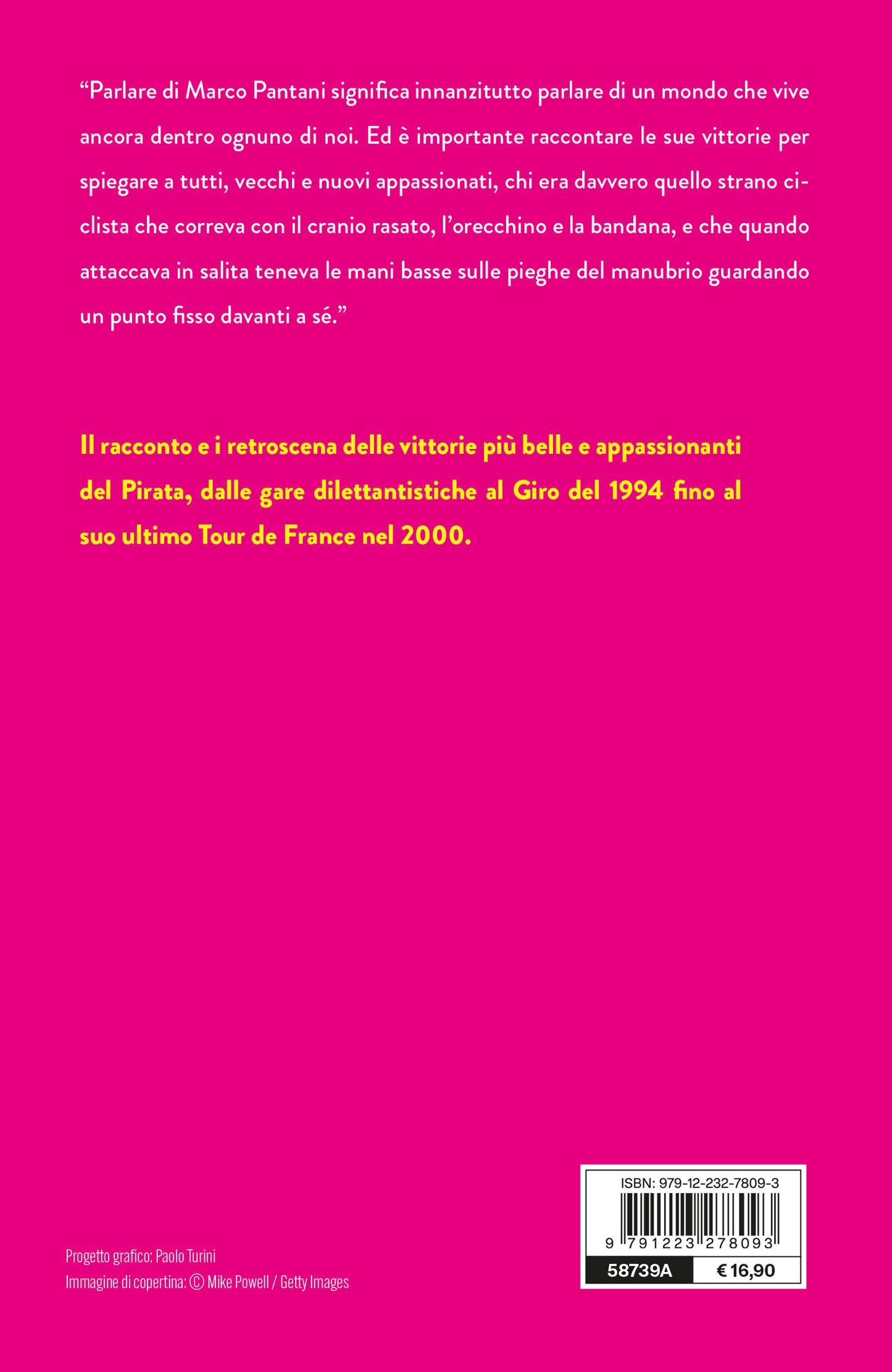 Pantani. Le storie dietro le vittorie