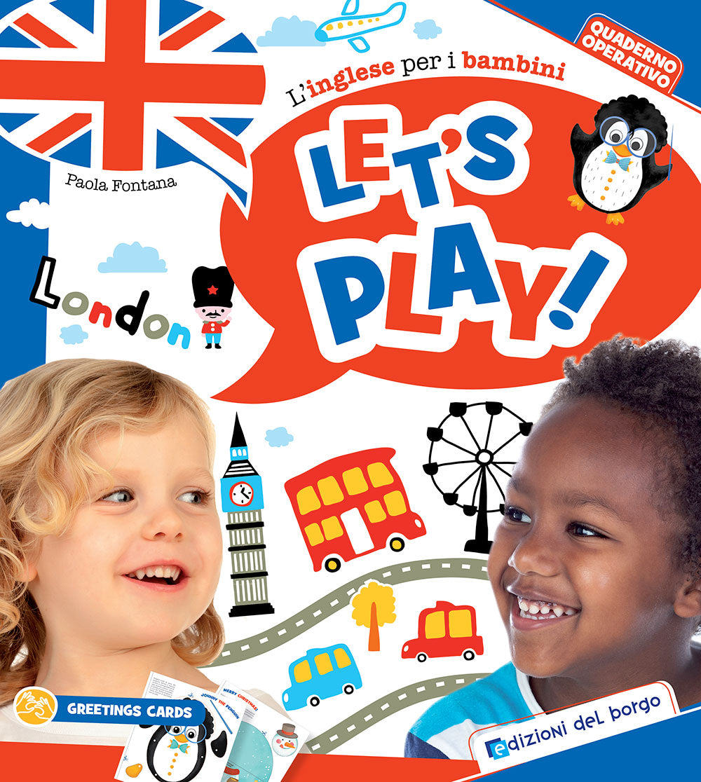 Let's play - Quaderno operativo