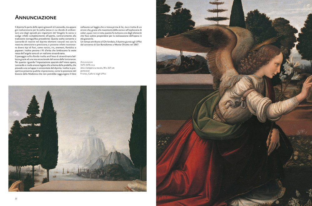 Leonardo. I capolavori