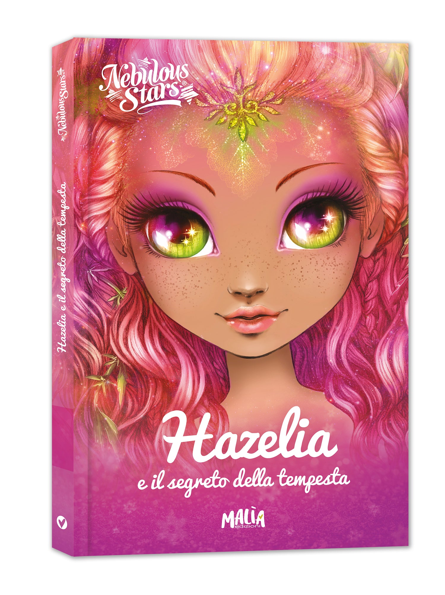 Hazelia e il segreto della tempesta. Nebulous Stars