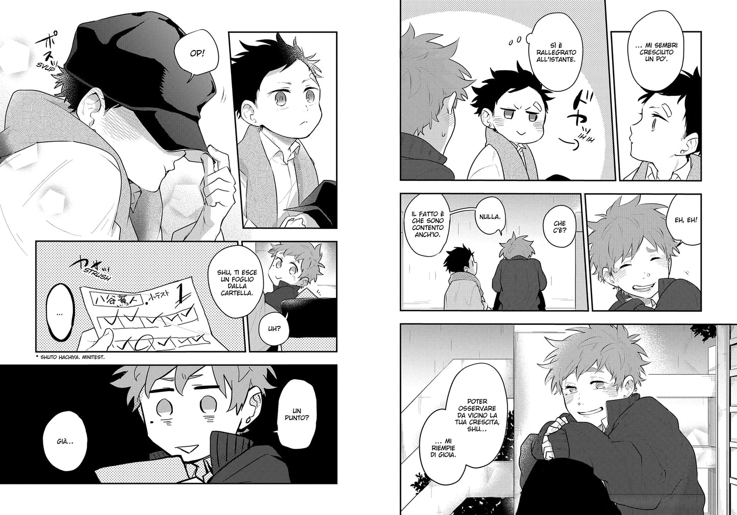 Brividi di primavera