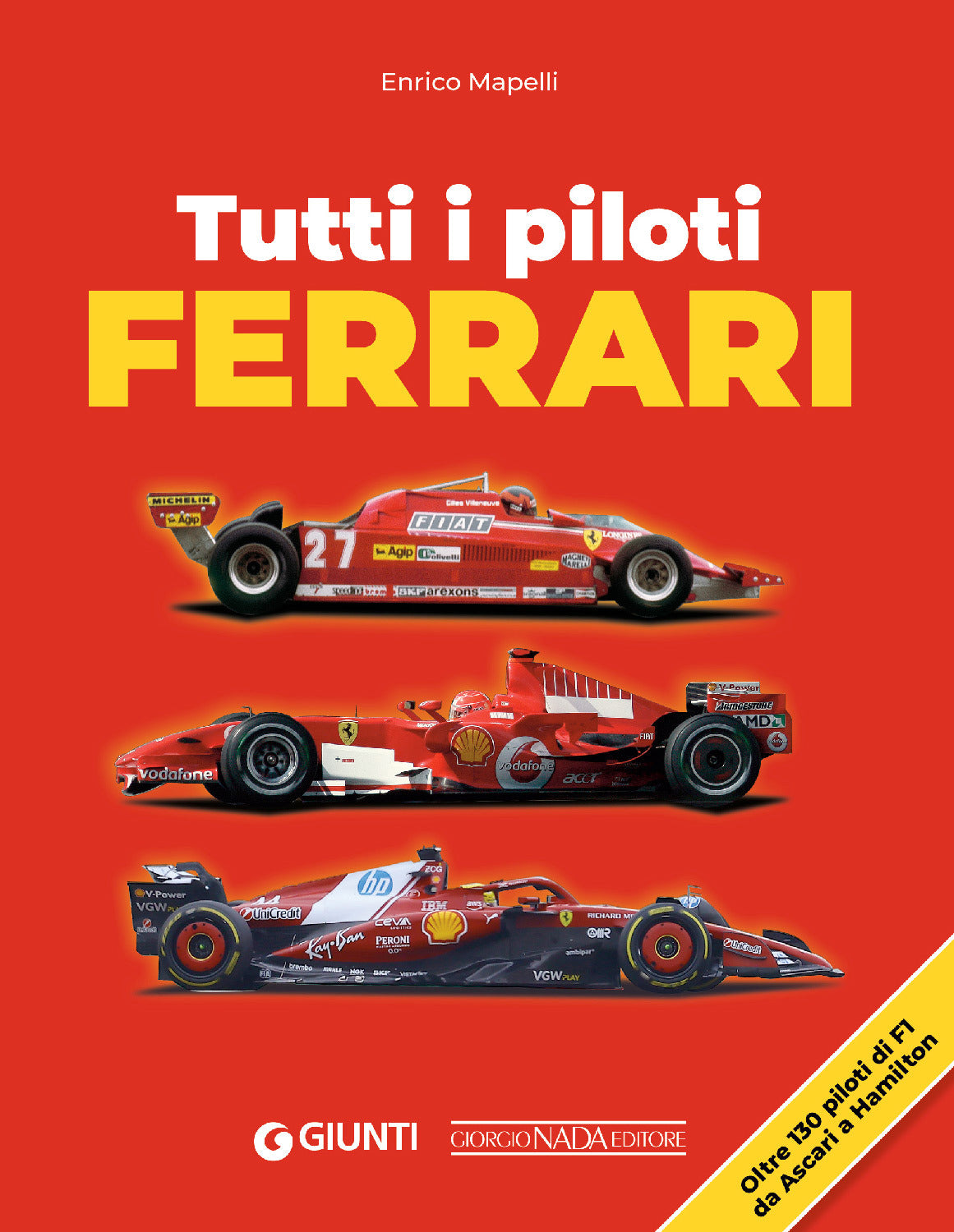 TUTTI I PILOTI FERRARI