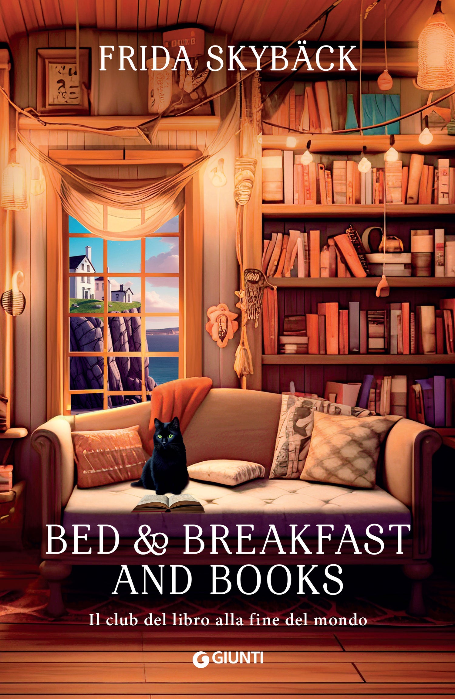 Bed & Breakfast And Books. Il club del libro alla fine del mondo