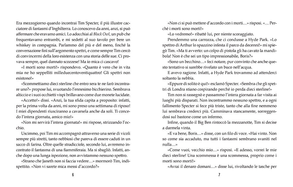 Tim Specter. Il club della paura