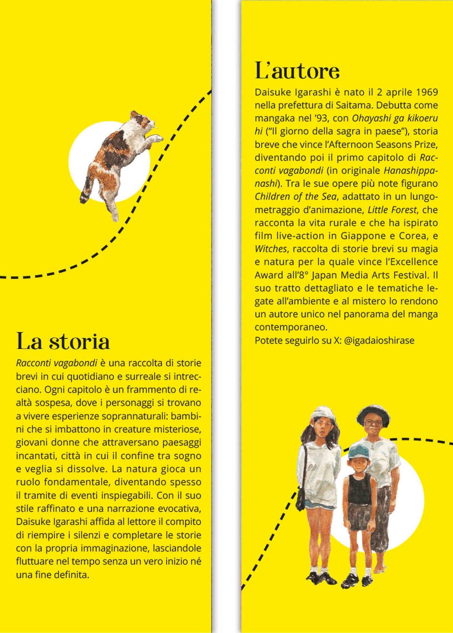 RACCONTI VAGABONDI VOL. 1