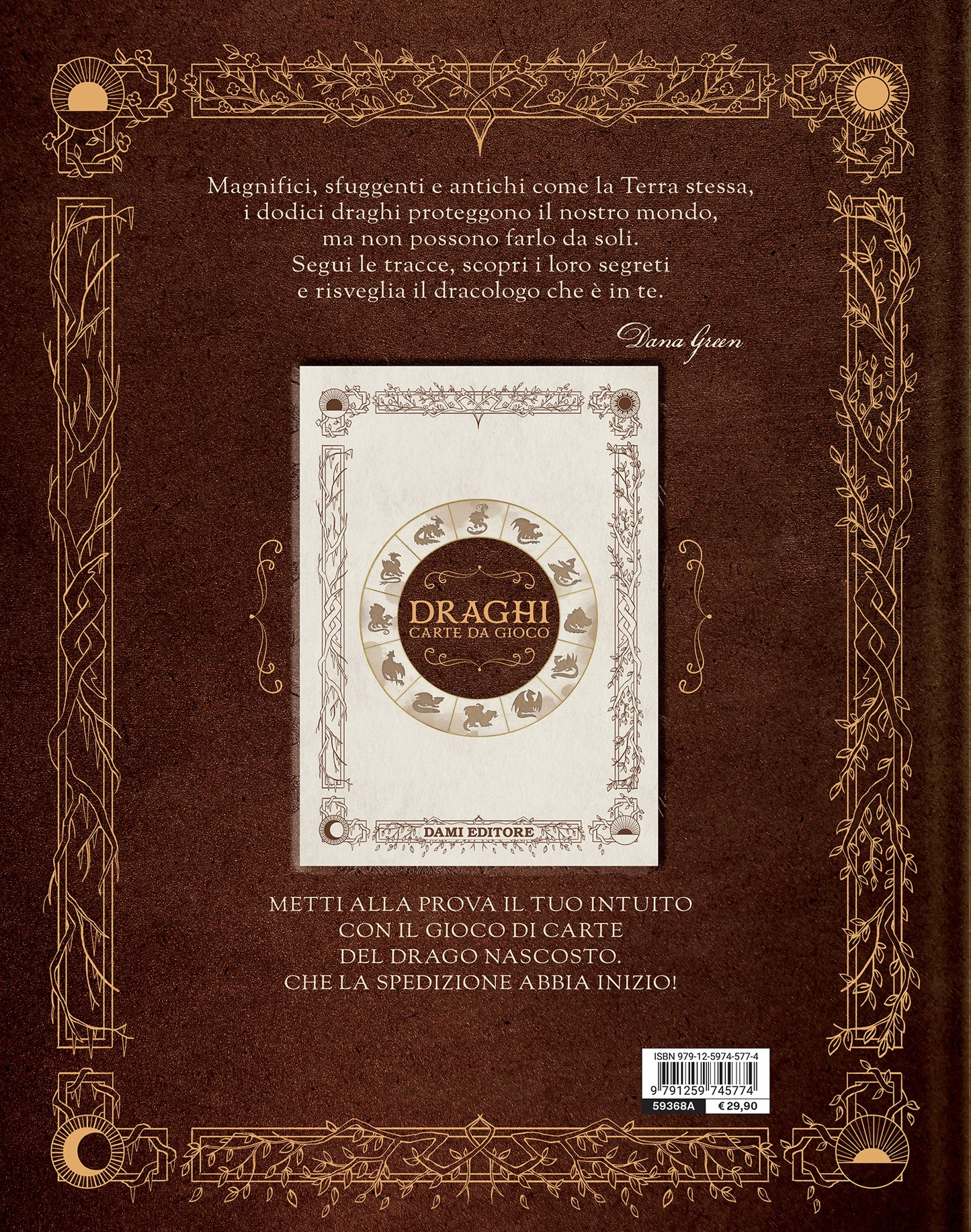 Draghi. Una guida ai 12 guardiani della natura