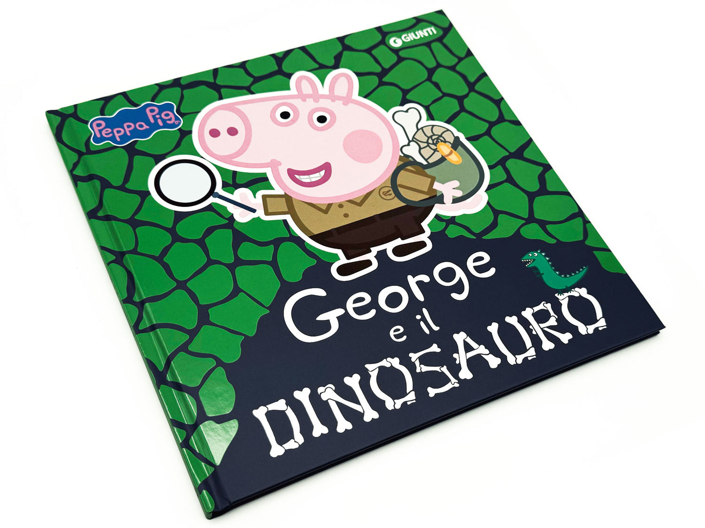 George e il dinosauro