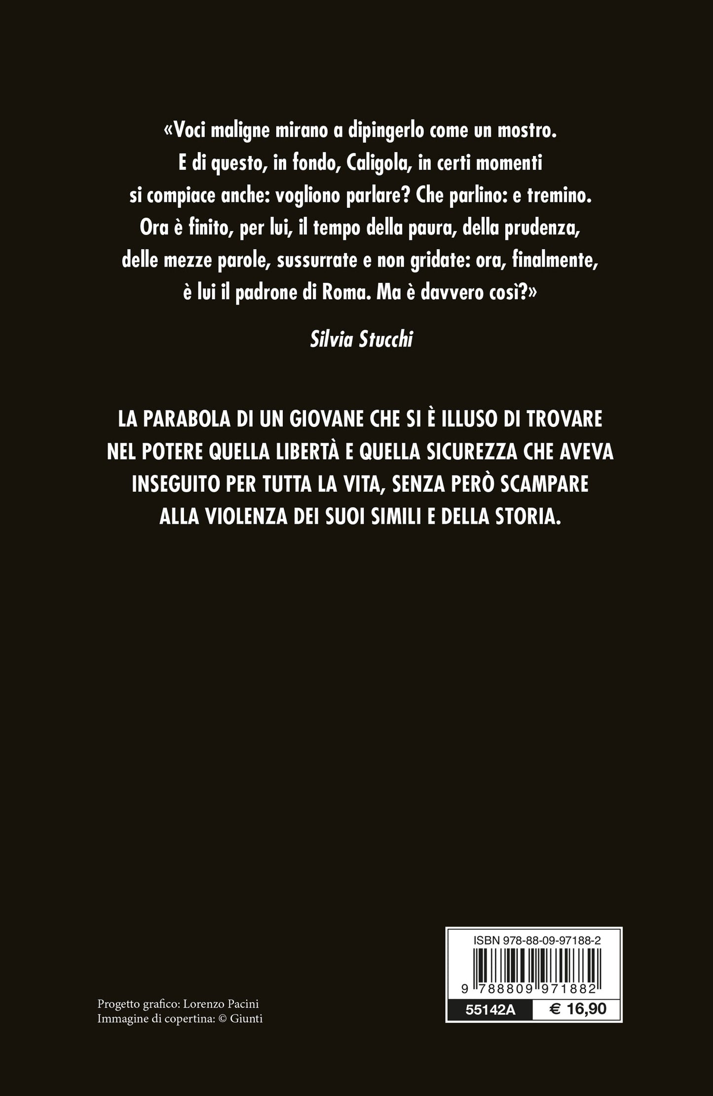 Caligola. Amato, odiato, tradito: la storia mai raccontata del terzo imperatore