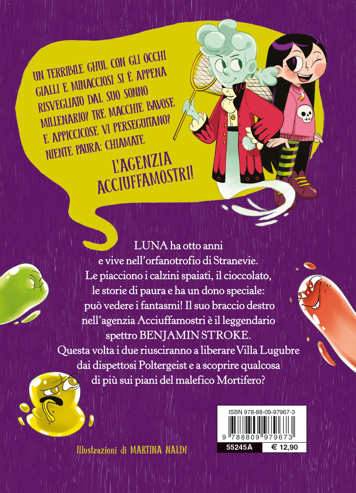 Acciuffamostri. L'invasione dei Poltergeist