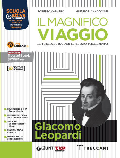 Il magnifico viaggio Vol. Leopardi