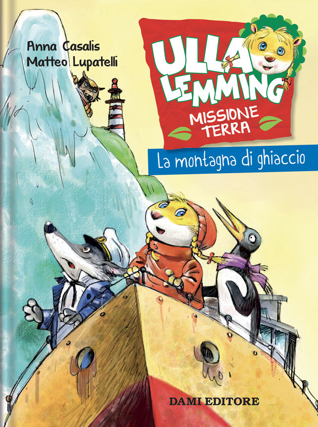 La montagna di ghiaccio