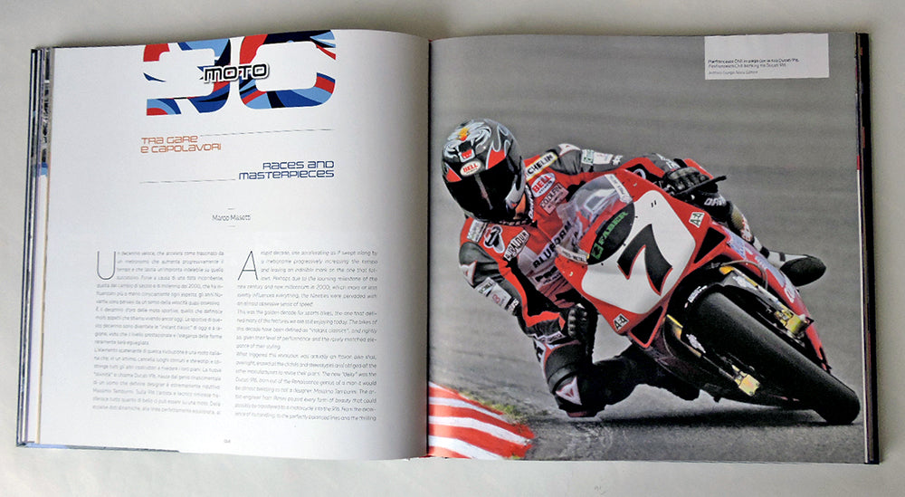 Misano World Circuit Marco Simoncelli . 50 anni di corse//50 years of racing 1972-2022