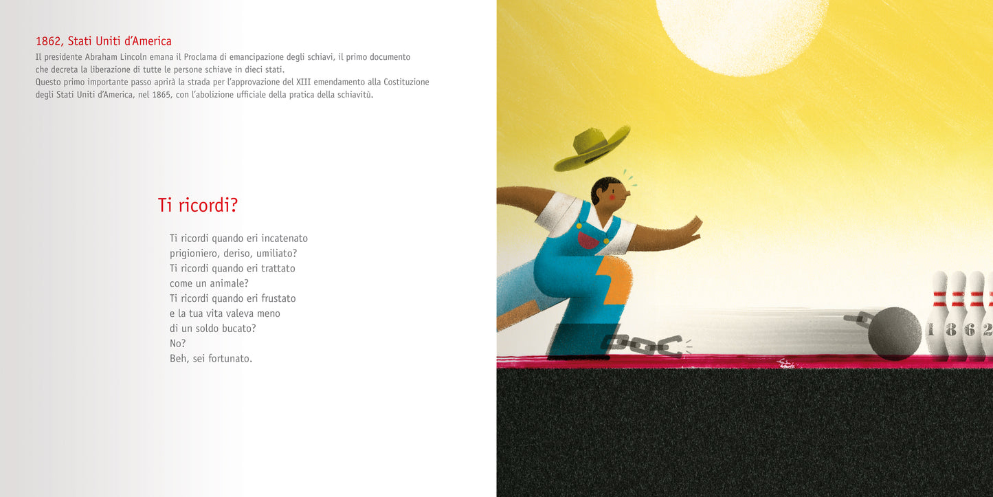 Il cammino dei diritti