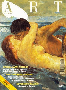 Art e dossier n. 112, Maggio 1996. allegato a questo numero il dossier: Klinger