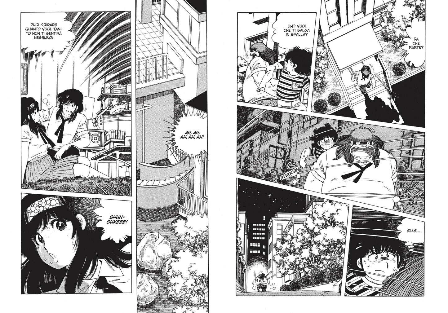 VINO DI ZUCCA VOL. 14