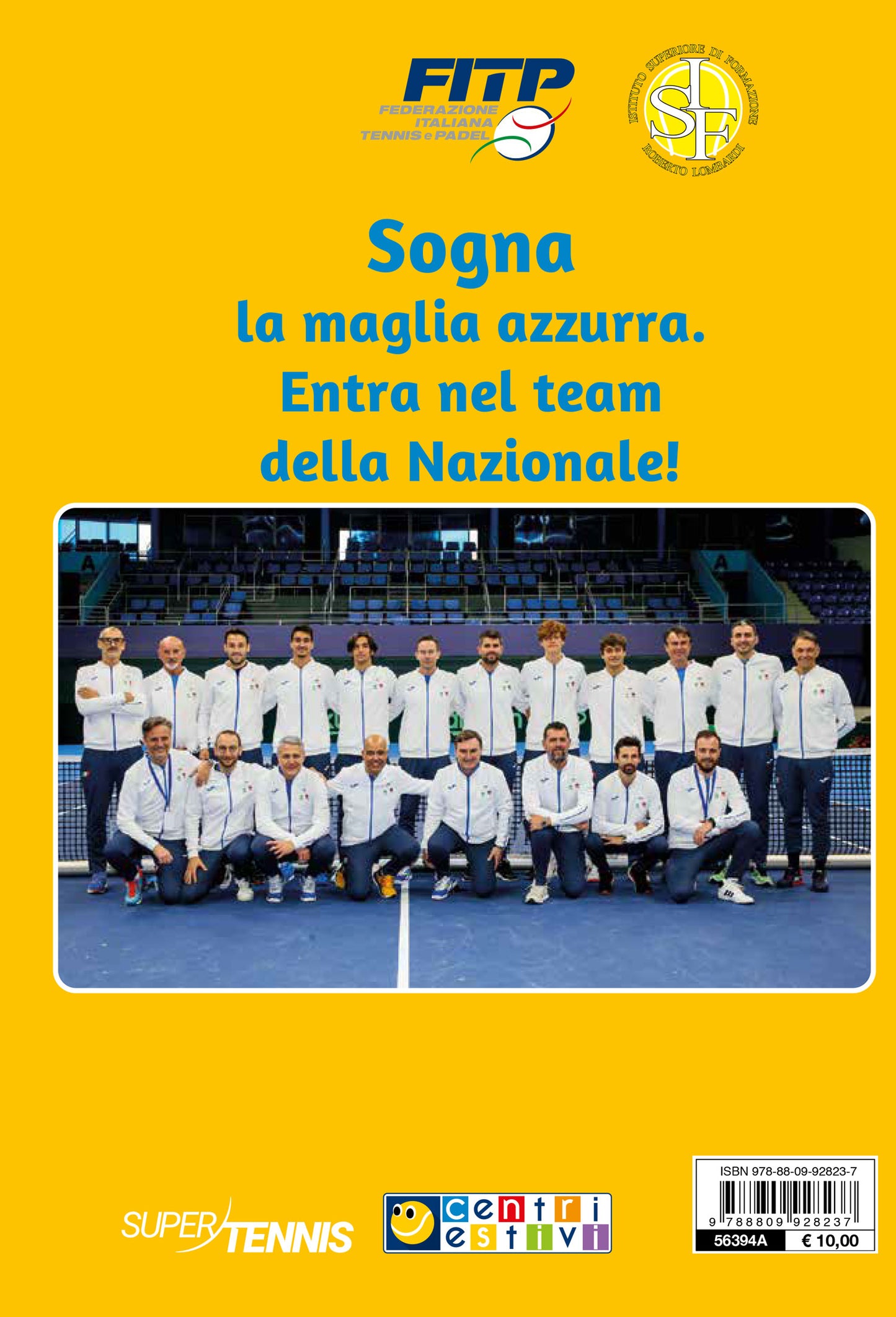 Diario del Tennis livello Canguro