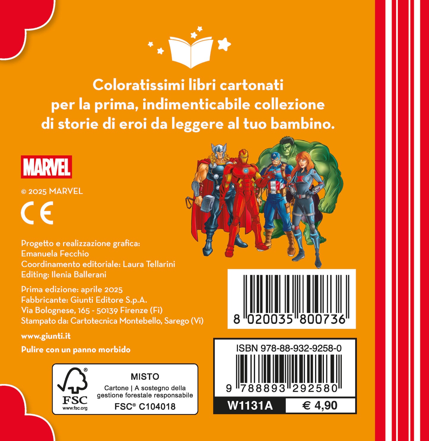 Iron Man I Librottini