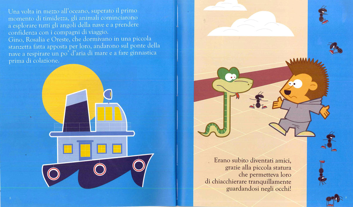 Quando Evaristo si arrabbia.... In allegato ''Guida per l'insegnante''