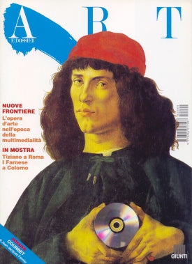 Art e dossier n. 99, Marzo 1995. allegato a questo numero il dossier: Courbet
