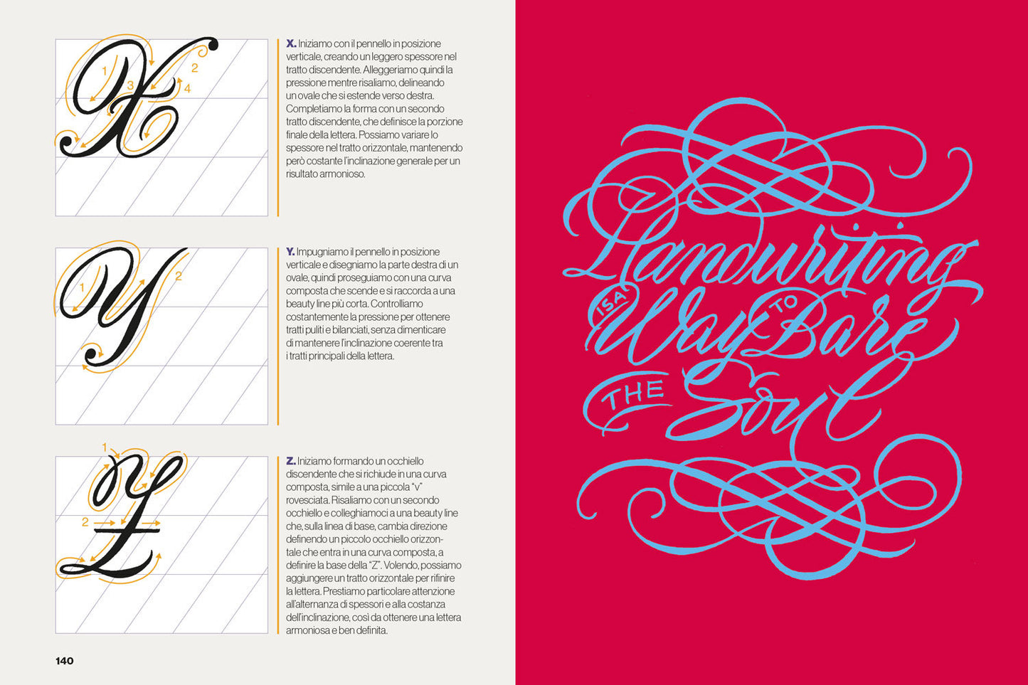 CORSO DI CALLIGRAFIA