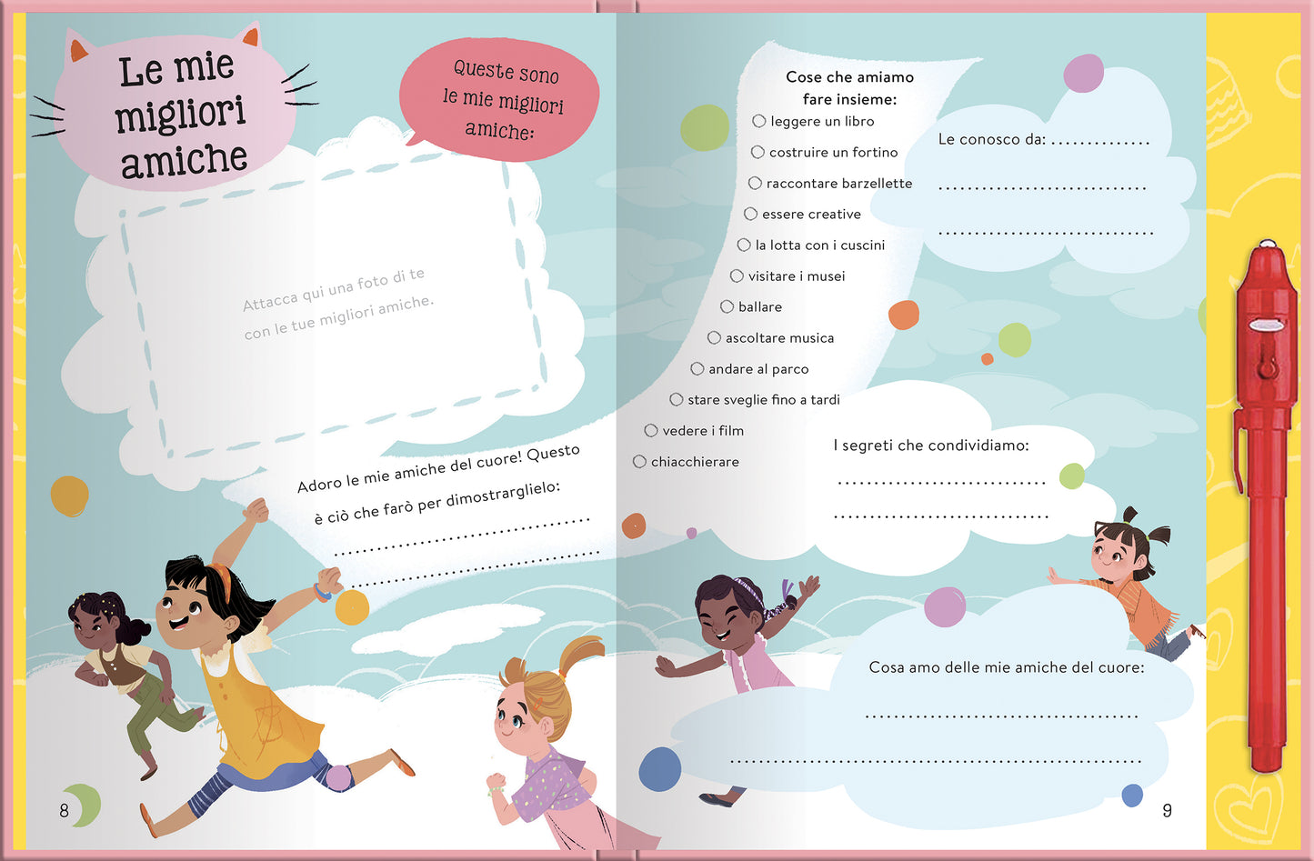 Il mio diario segreto