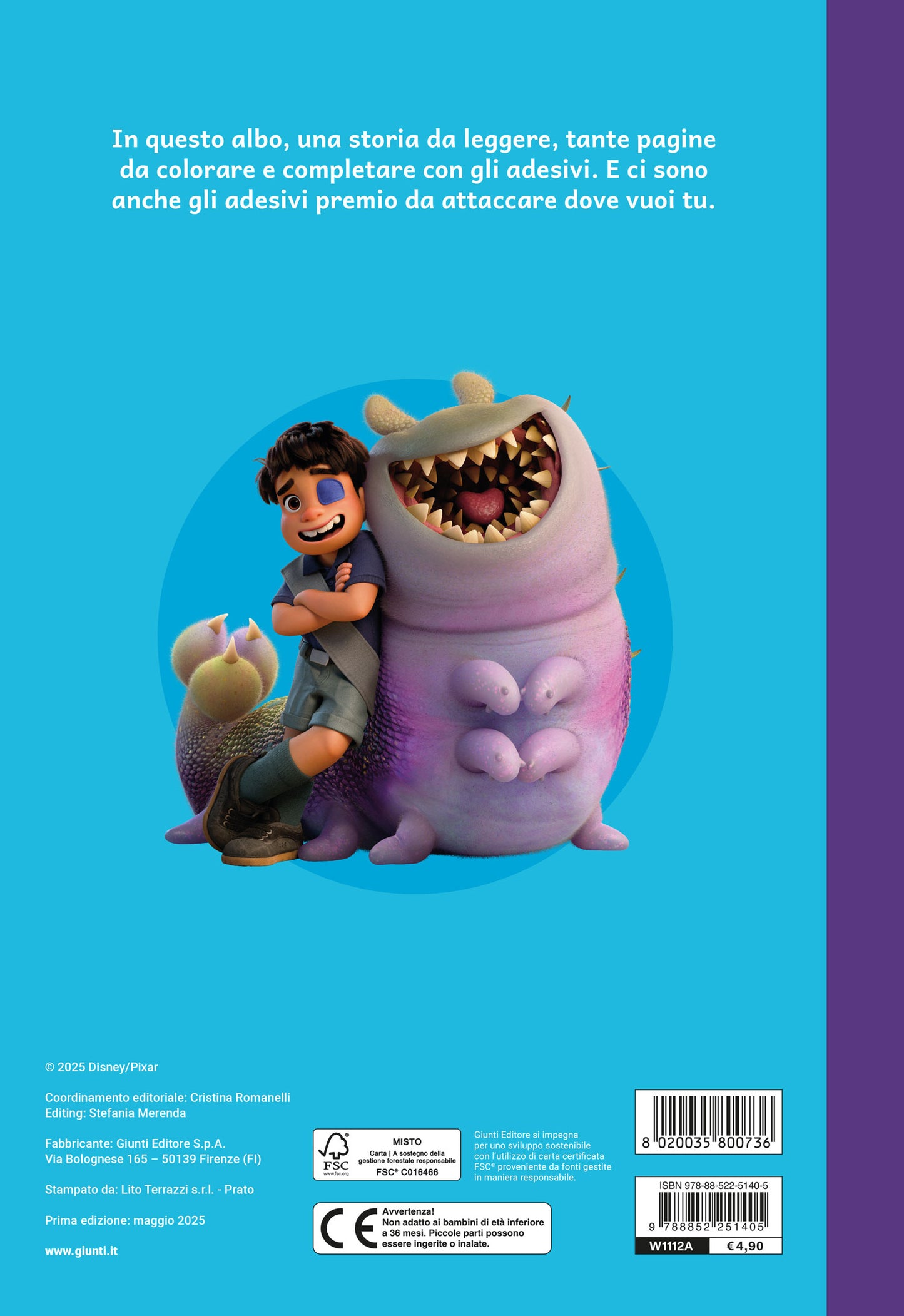 Elio Staccattacca&colora