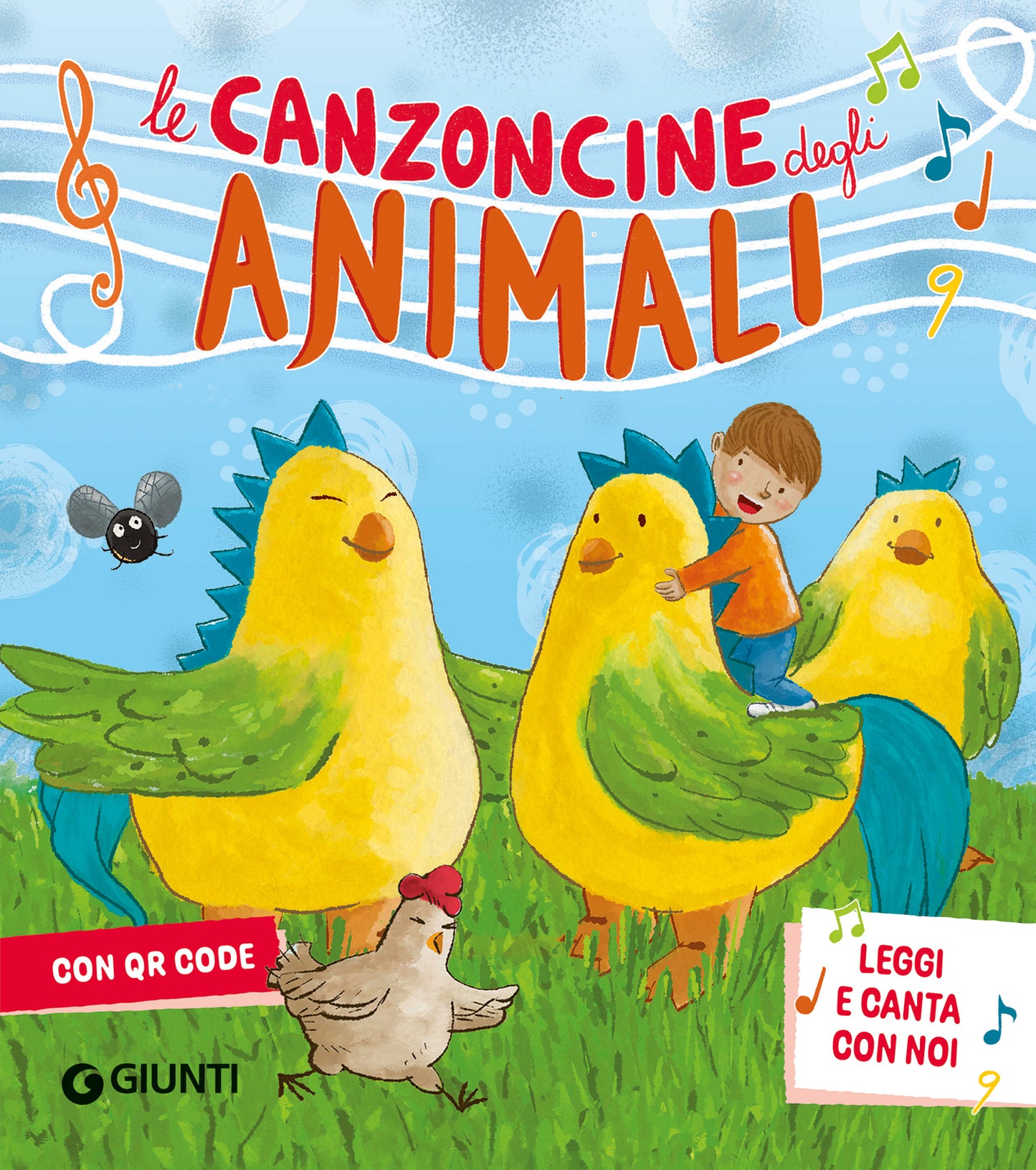 Le canzoncine degli animali