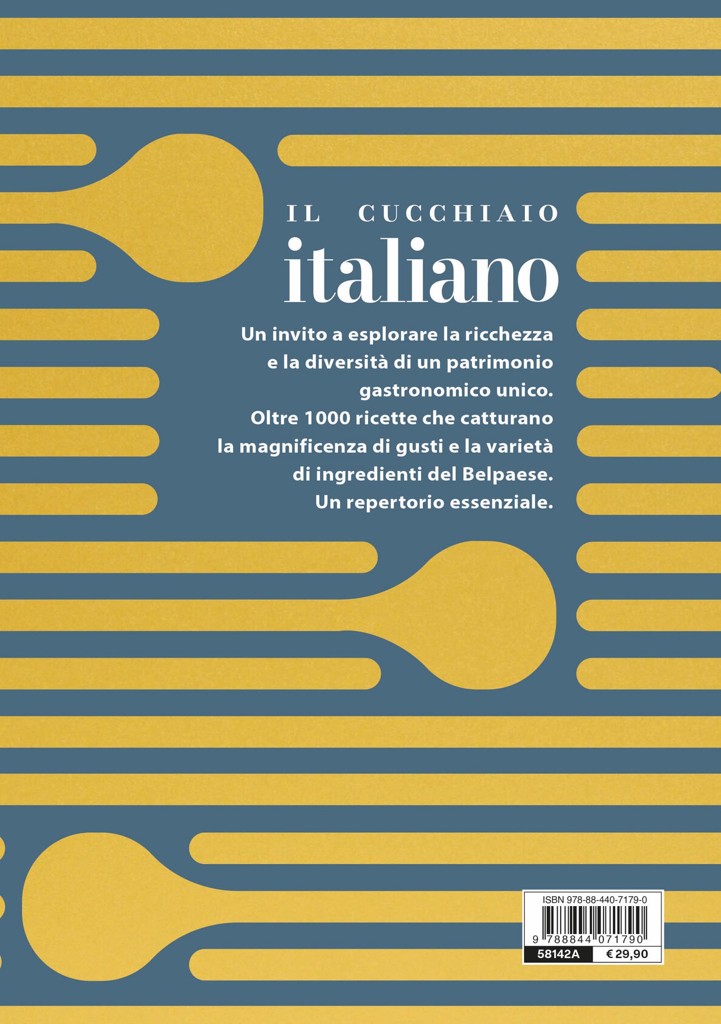 IL CUCCHIAIO ITALIANO