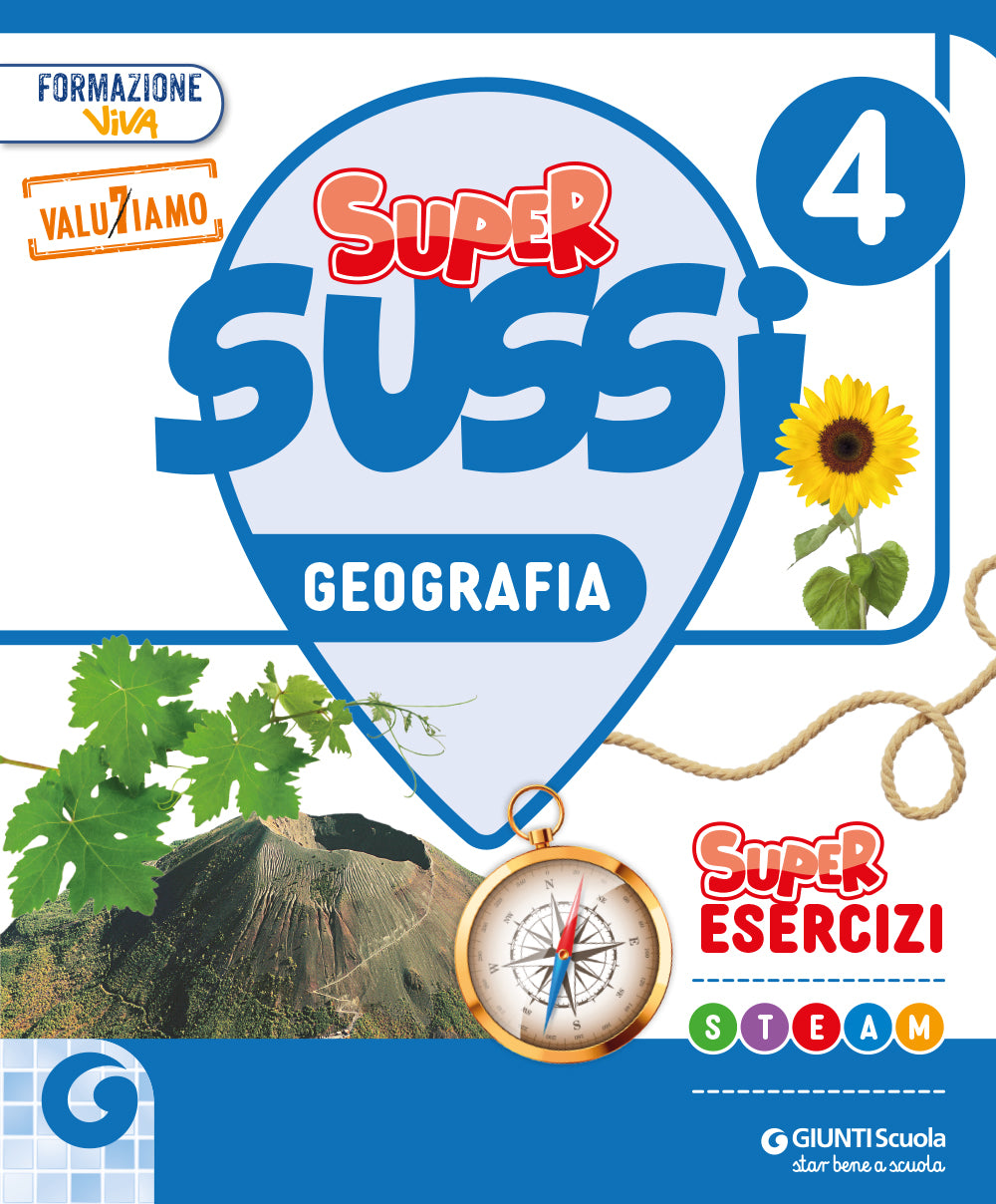 SuperSussi - Geografia 4