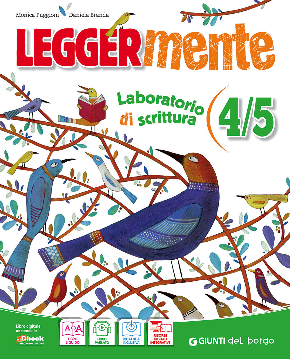 Leggermente 4/5 - Laboratorio di scrittura