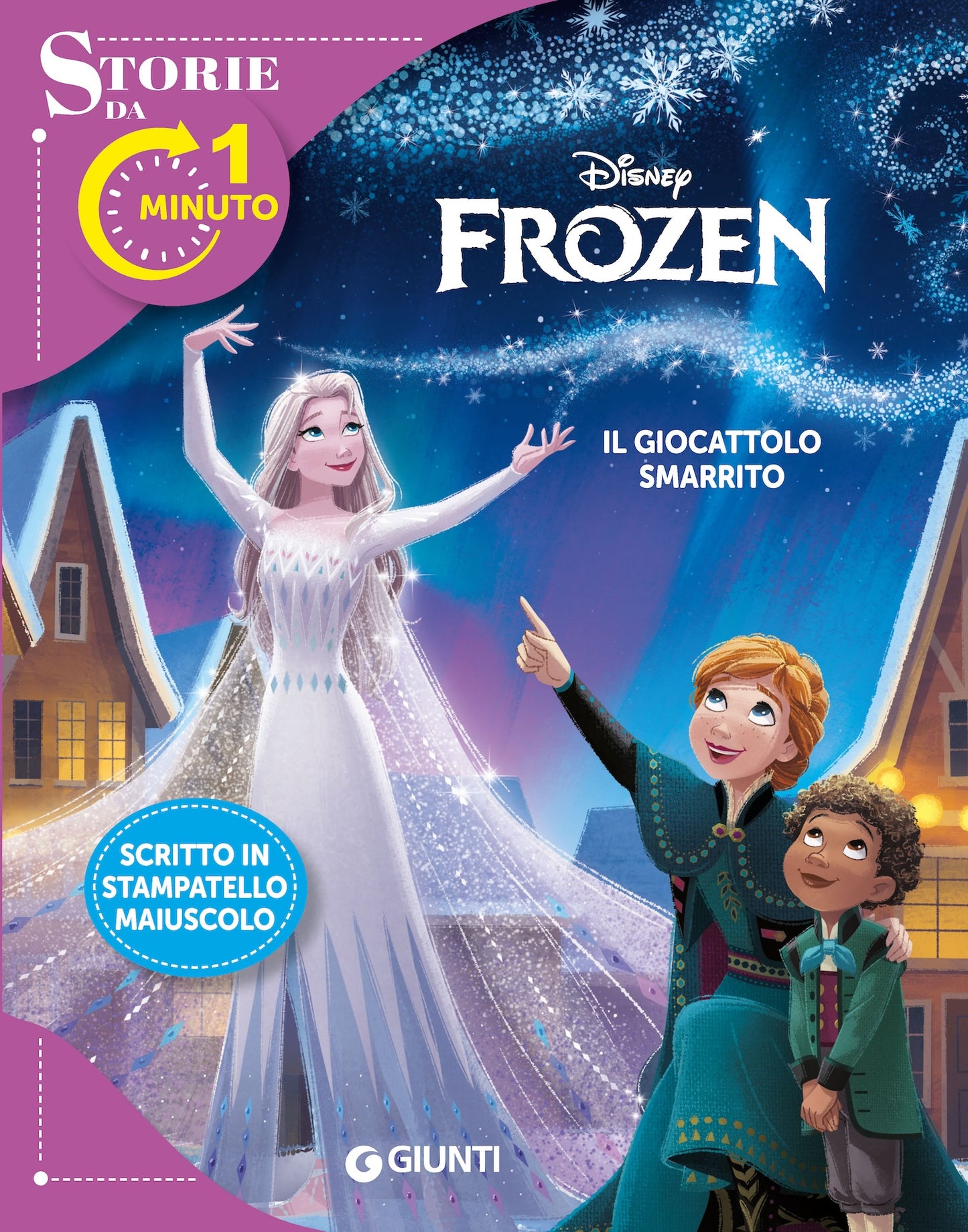 Storie da 1 minuto Disney - 6 titoli sfusi