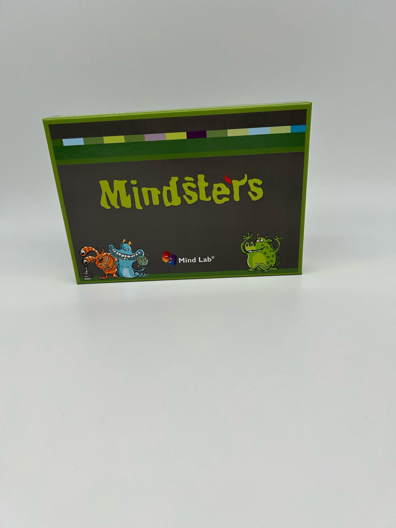 Mindsters - Giochi da tavolo. Giochi da tavolo