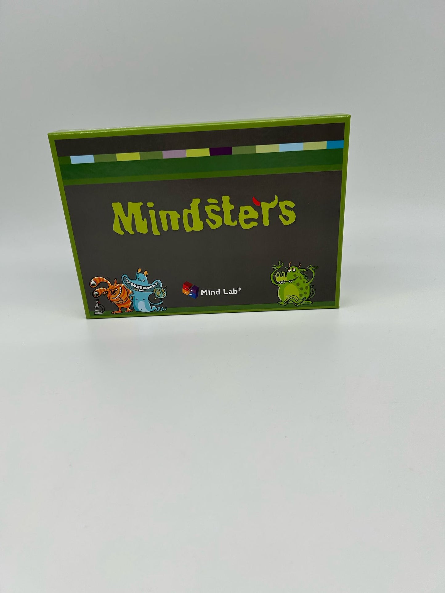 Mindsters - Gioco da tavolo. Giochi da tavolo