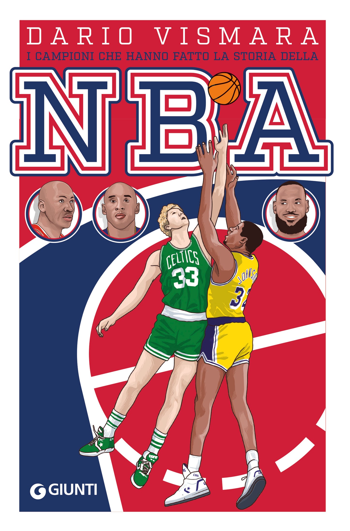 I campioni che hanno fatto la storia della NBA