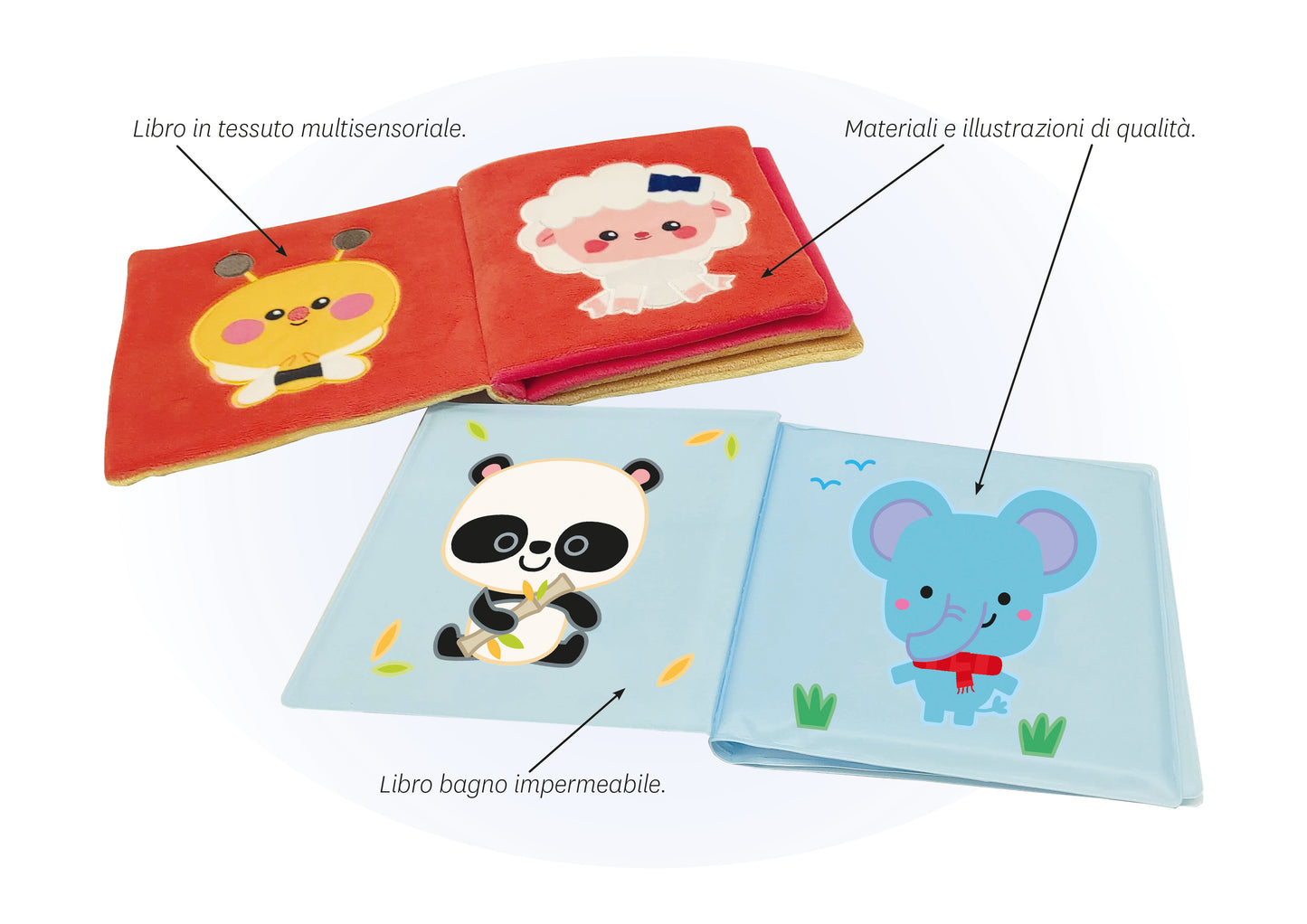 Dal bagnetto alla nanna - Coniglio