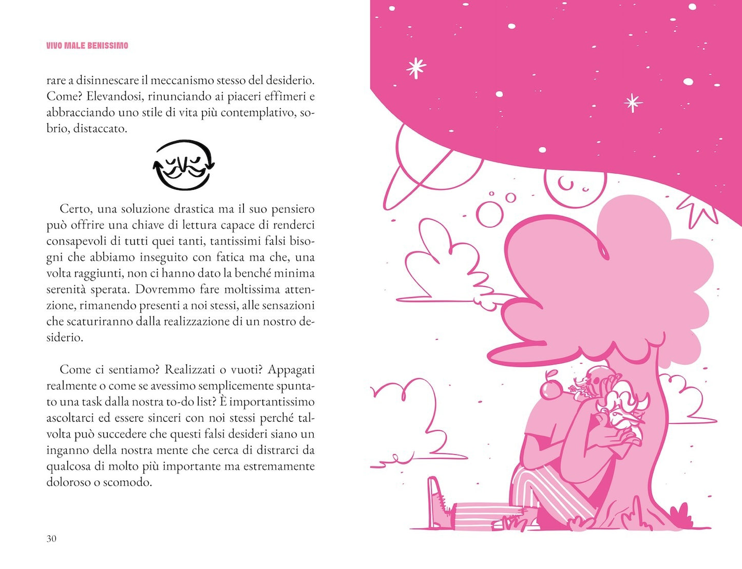 Vivo male benissimo. Come abitare le nostre imperfezioni